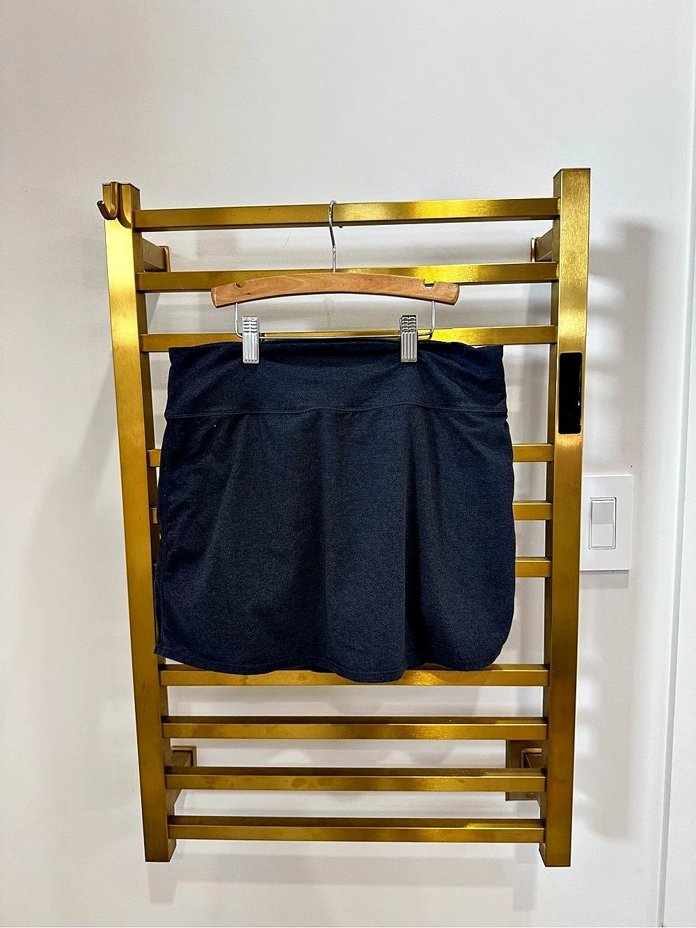 Vuori skirt navy blue